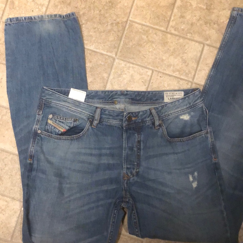 Great looking diesel jeans